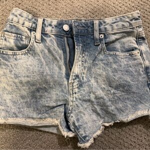 GAP Kids Light Blue Denim Shorts